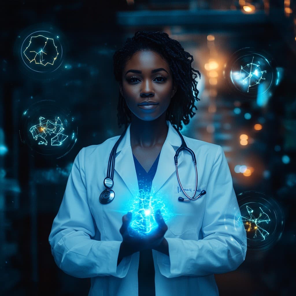 Medical professionals using ChainMedics